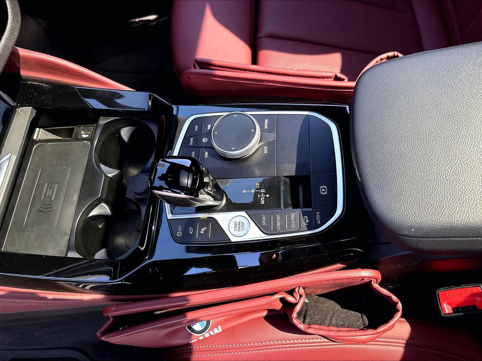 Used 2024 BMW X4 M40i SUV