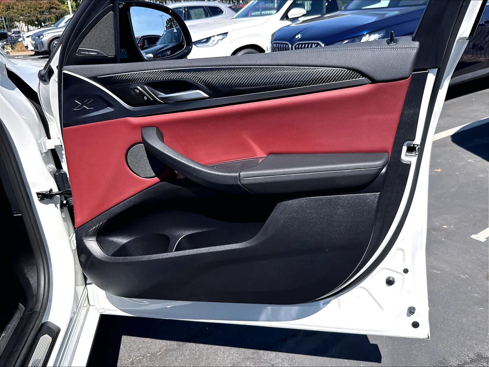 Used 2024 BMW X4 M40i SUV