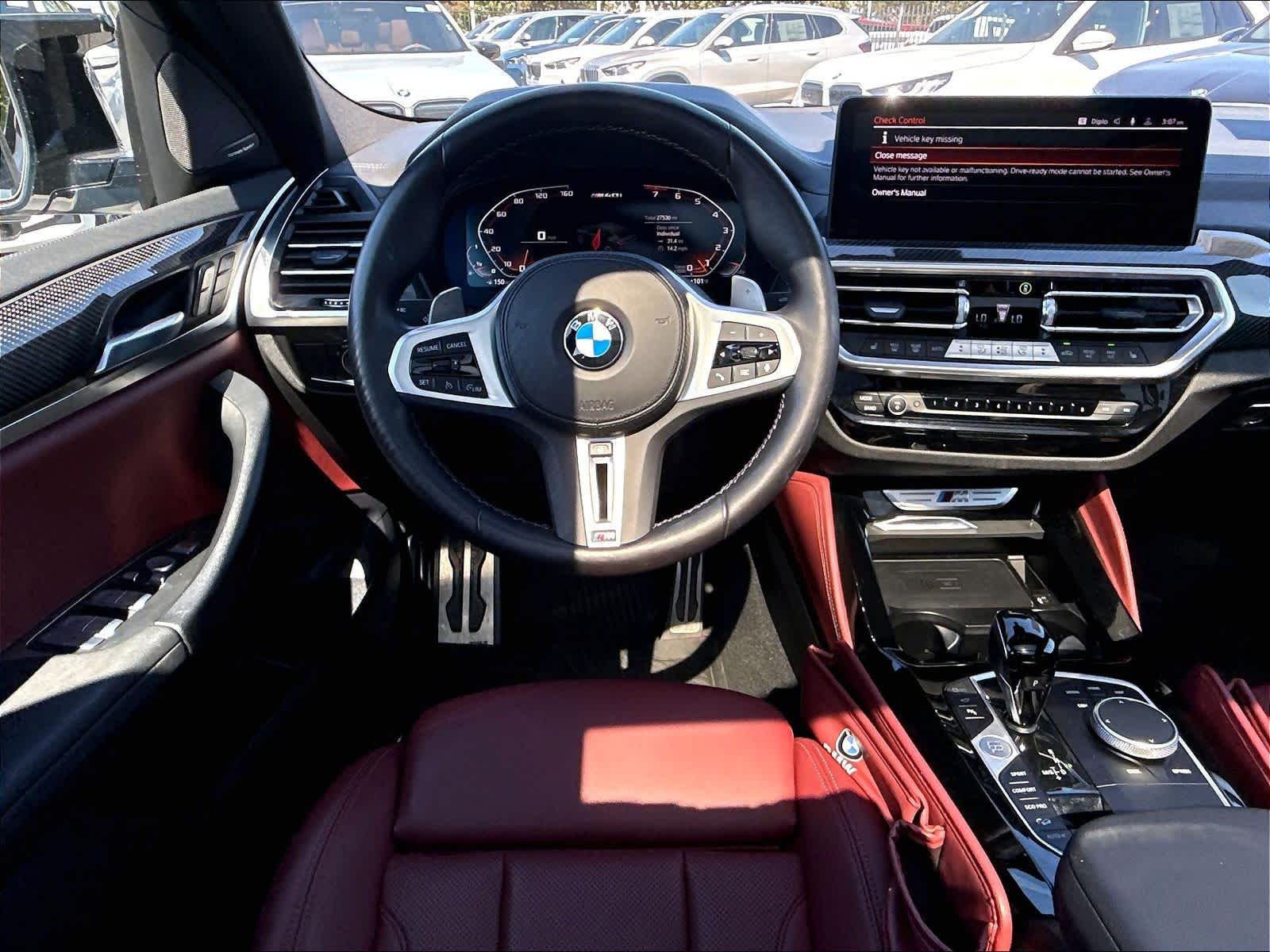 Used 2024 BMW X4 M40i SUV