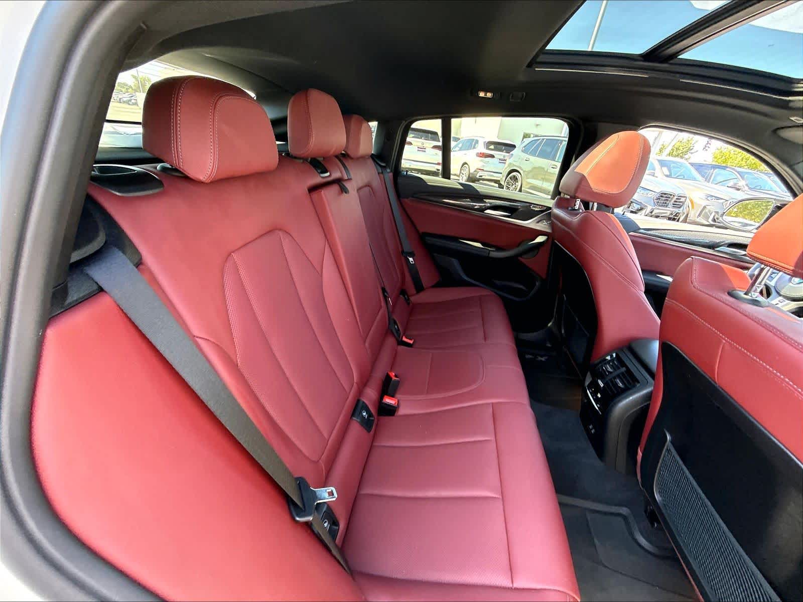 Used 2024 BMW X4 M40i SUV