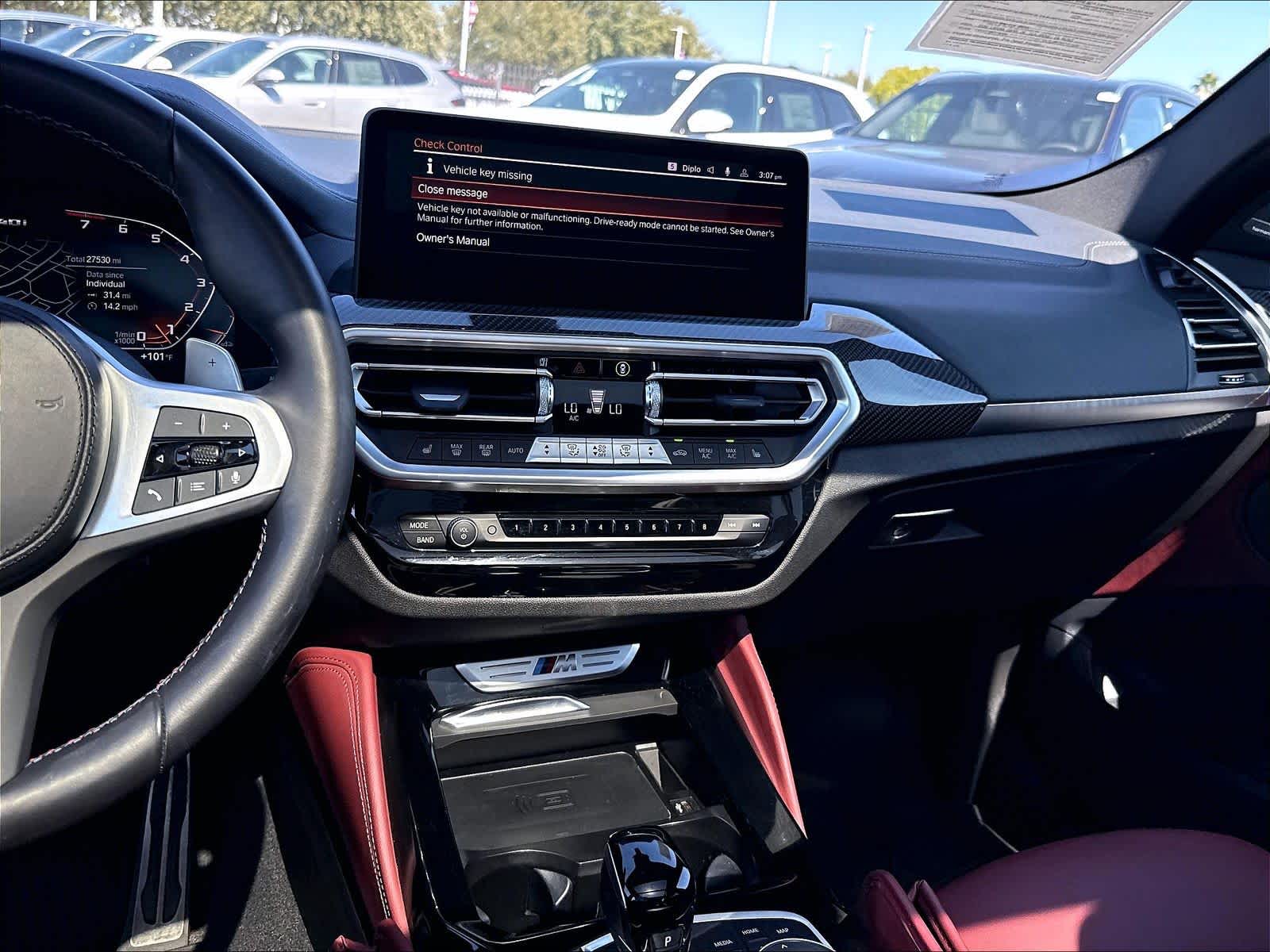 Used 2024 BMW X4 M40i SUV