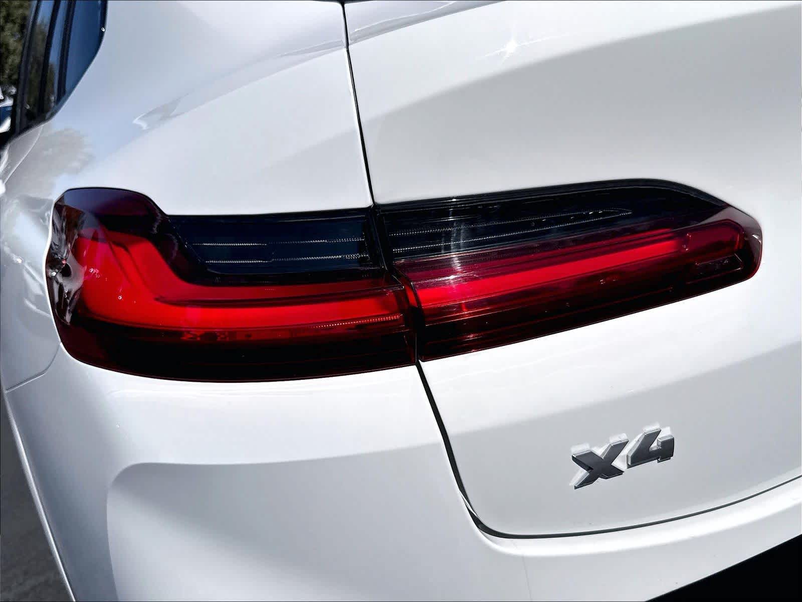 Used 2024 BMW X4 M40i SUV