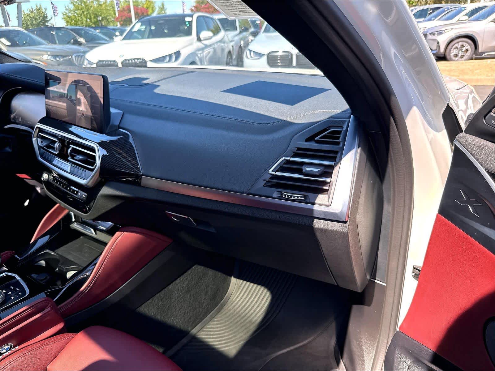 Used 2024 BMW X4 M40i SUV