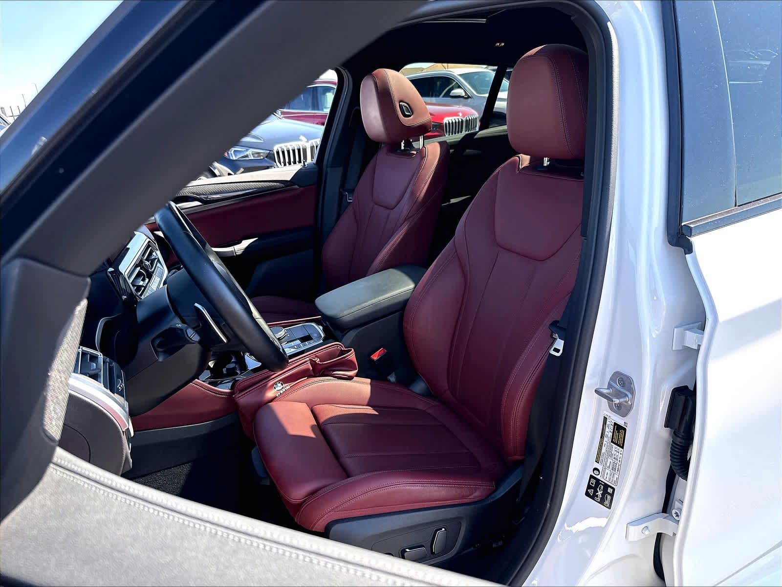 Used 2024 BMW X4 M40i SUV