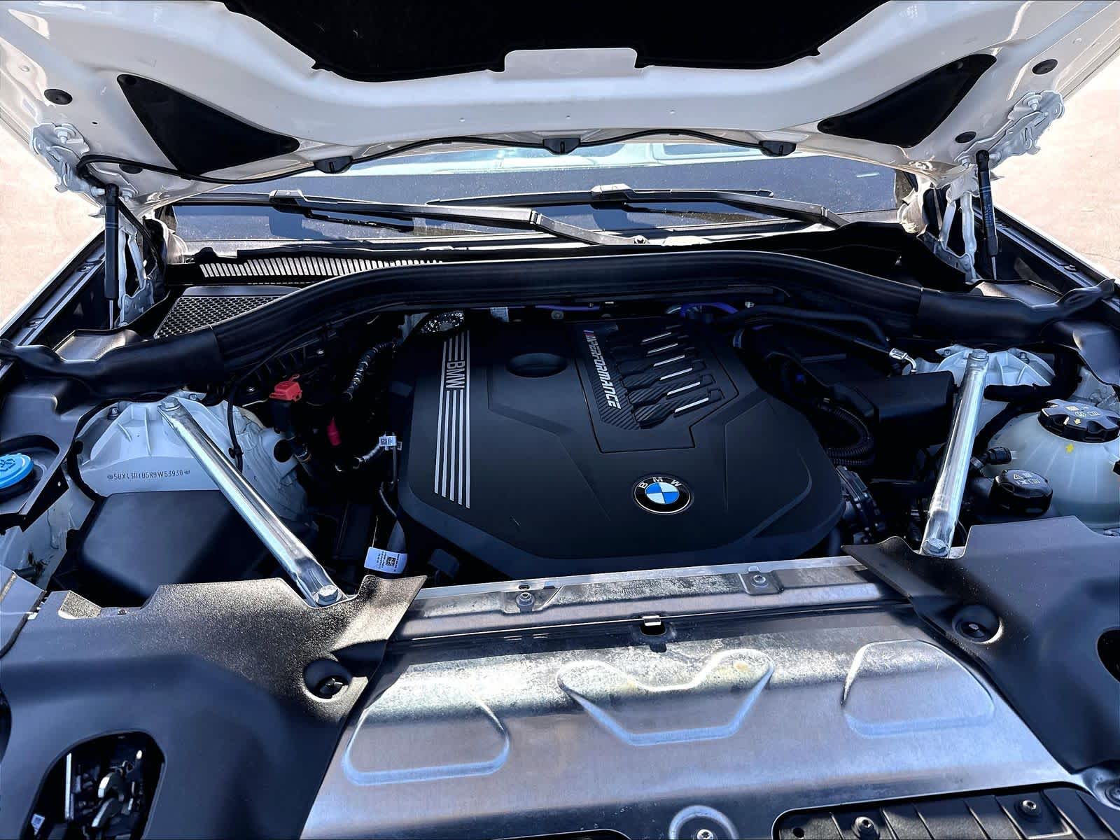 Used 2024 BMW X4 M40i SUV