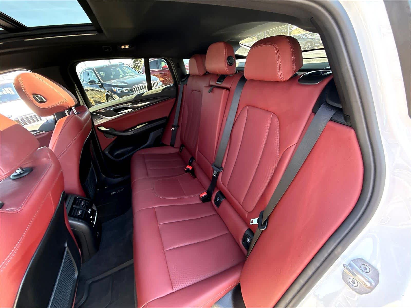 Used 2024 BMW X4 M40i SUV