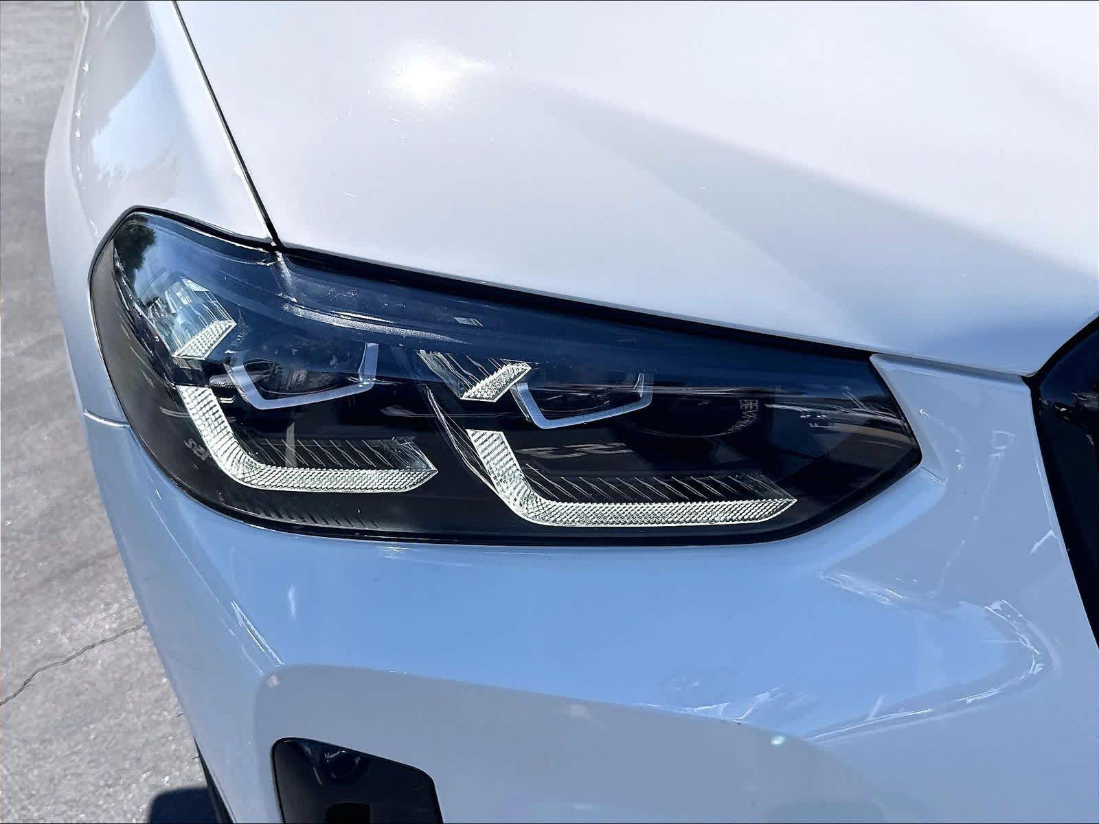 Used 2024 BMW X4 M40i SUV