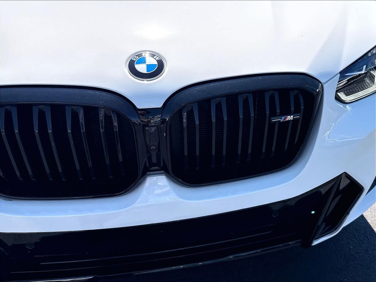 Used 2024 BMW X4 M40i SUV