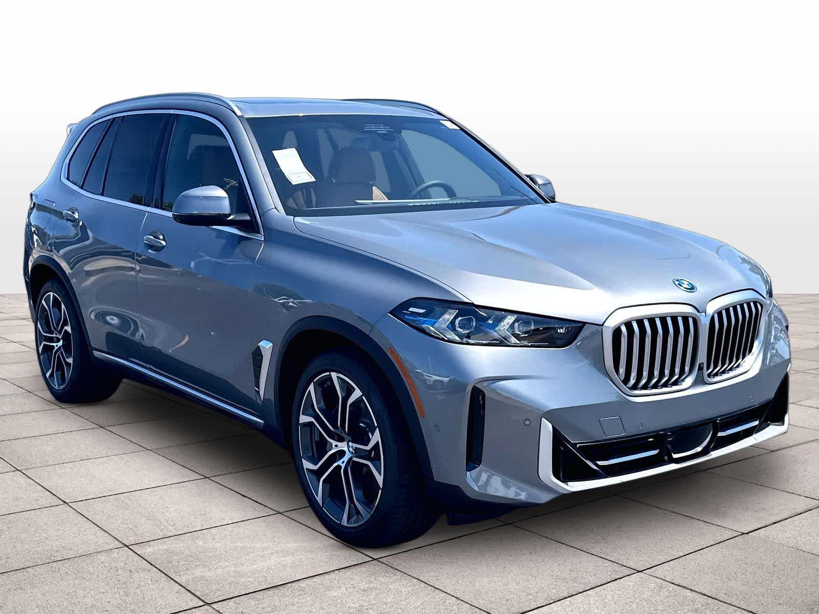 New 2026 BMW X5 xDrive50e SUV