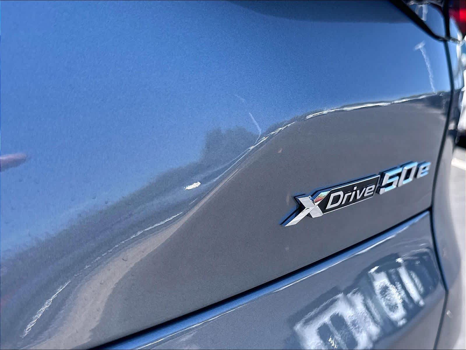 New 2026 BMW X5 xDrive50e SUV