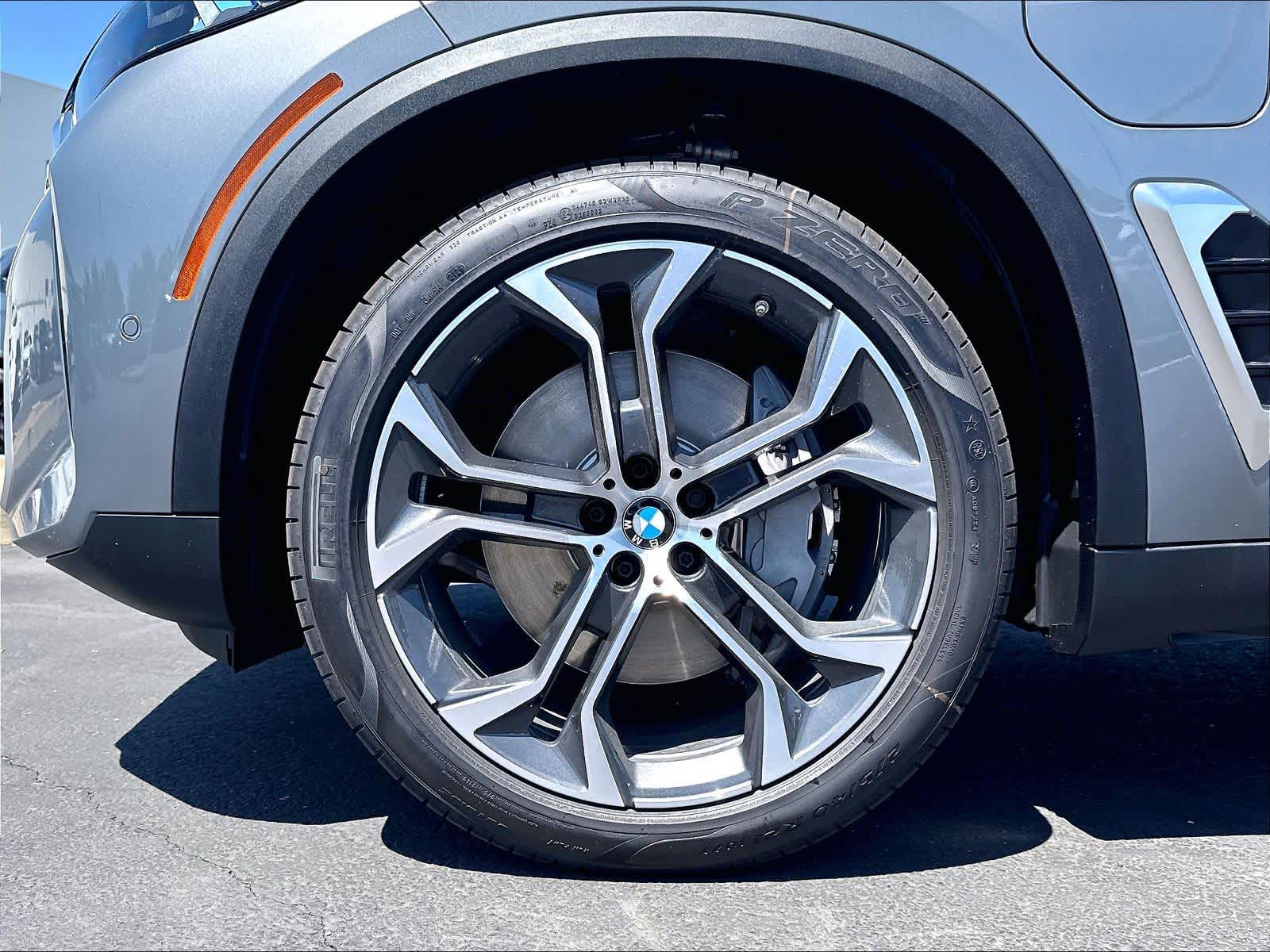 New 2026 BMW X5 xDrive50e SUV