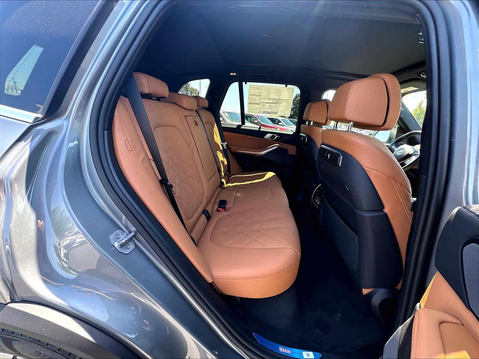 New 2026 BMW X5 xDrive50e SUV