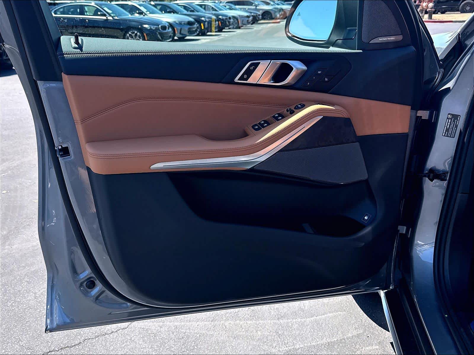 New 2026 BMW X5 xDrive50e SUV