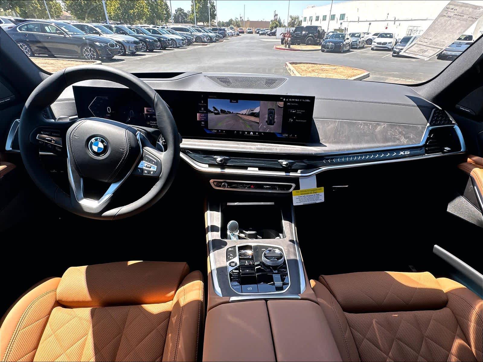 New 2026 BMW X5 xDrive50e SUV