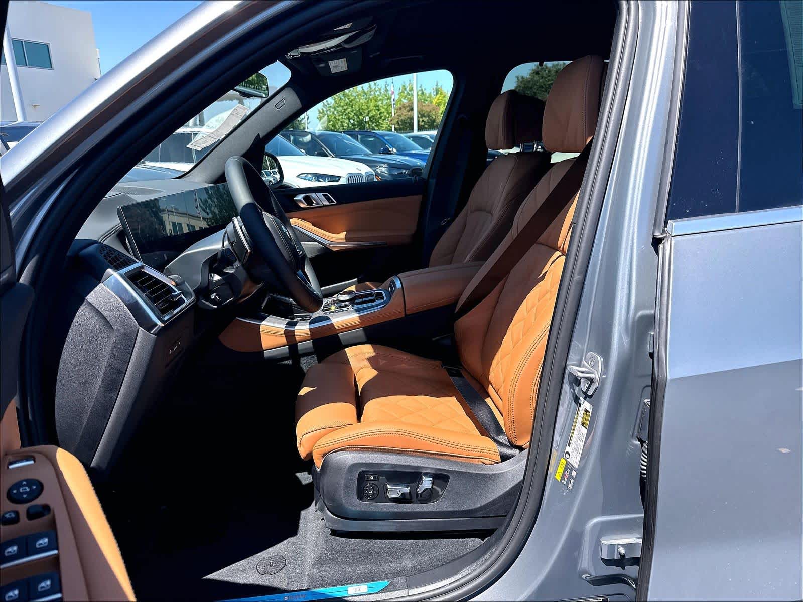 New 2026 BMW X5 xDrive50e SUV