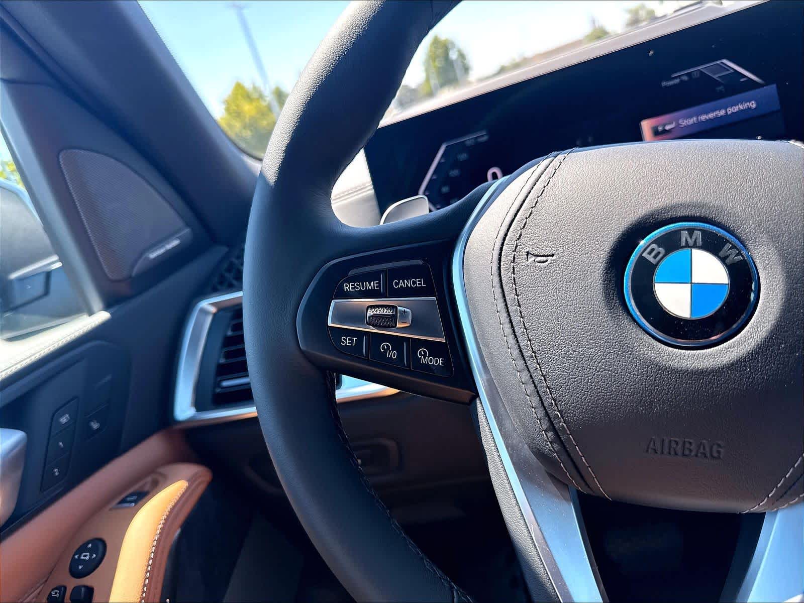 New 2026 BMW X5 xDrive50e SUV