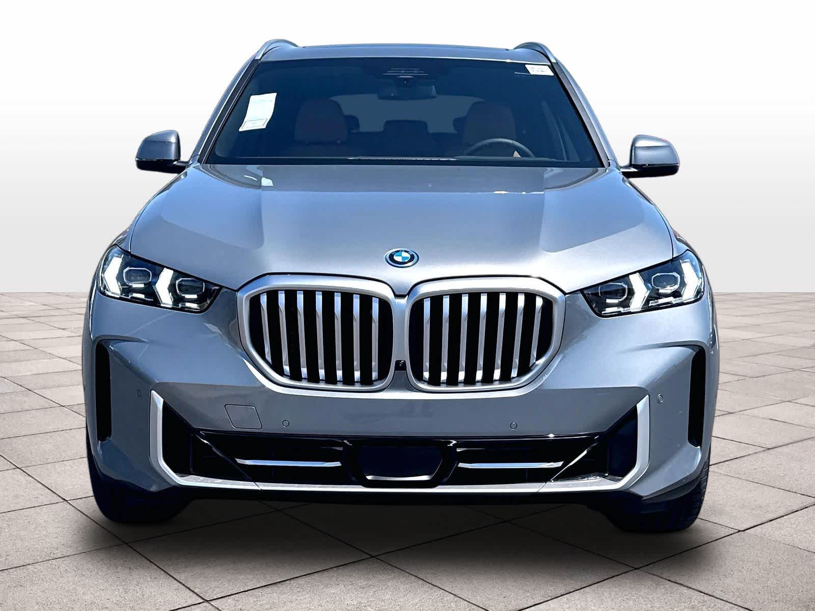 New 2026 BMW X5 xDrive50e SUV