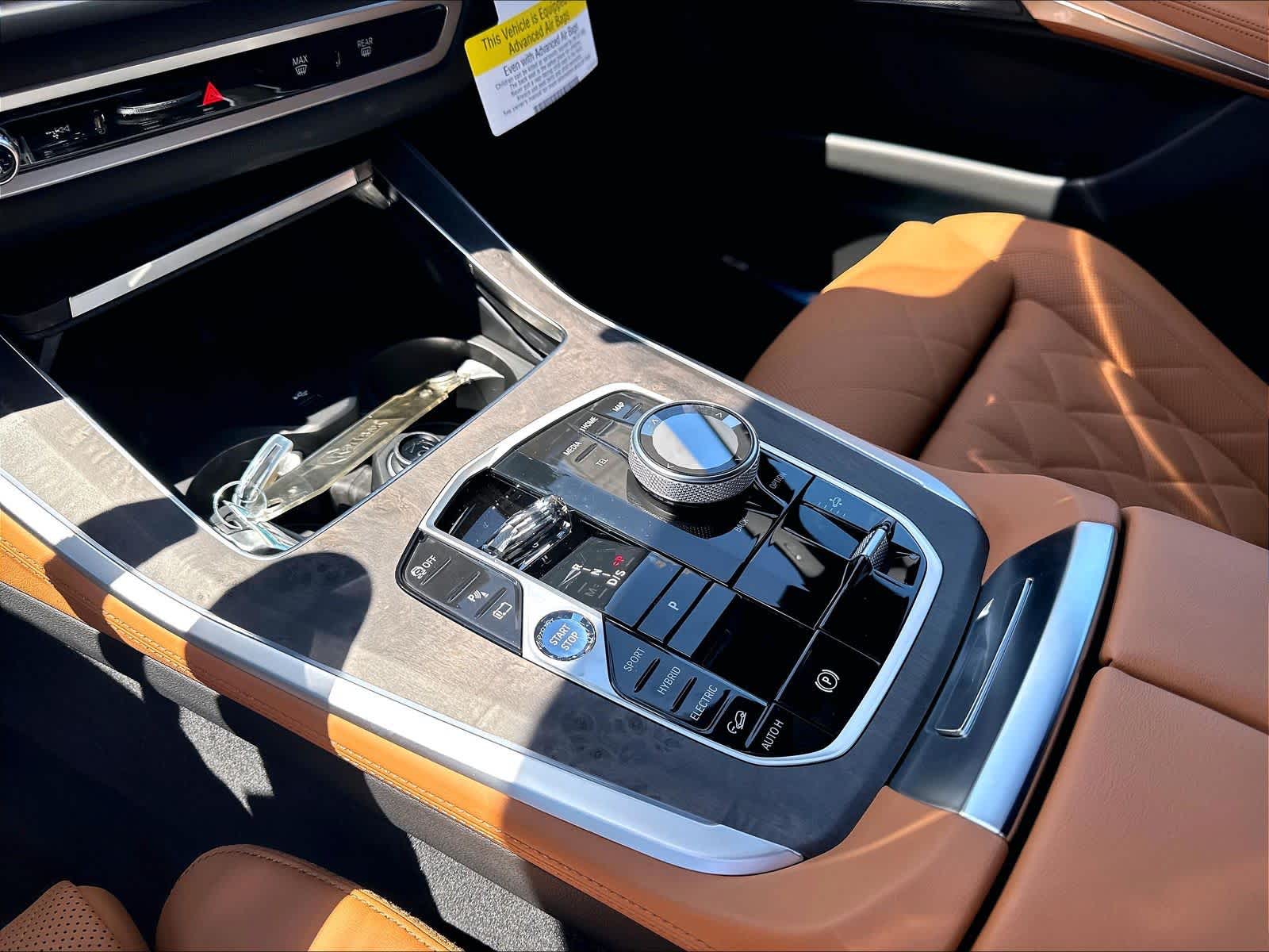 New 2026 BMW X5 xDrive50e SUV