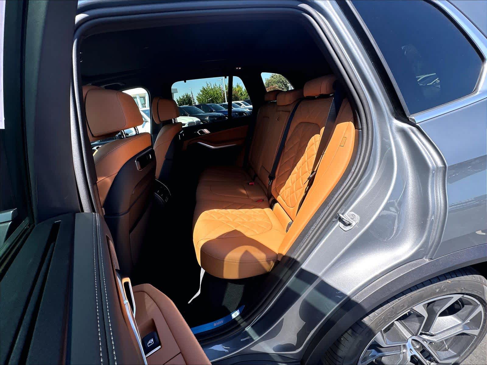New 2026 BMW X5 xDrive50e SUV