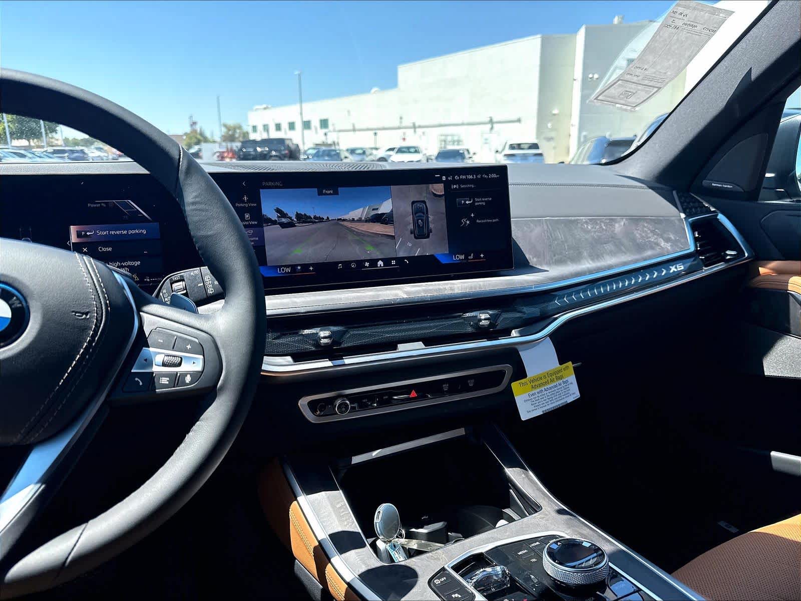 New 2026 BMW X5 xDrive50e SUV