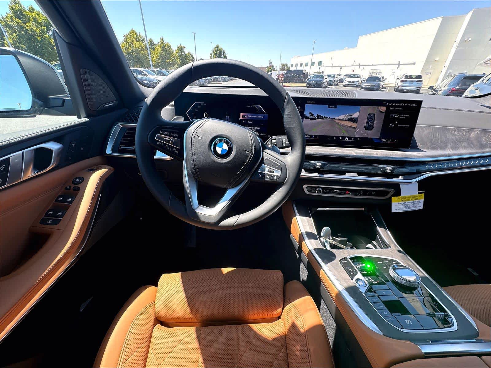New 2026 BMW X5 xDrive50e SUV