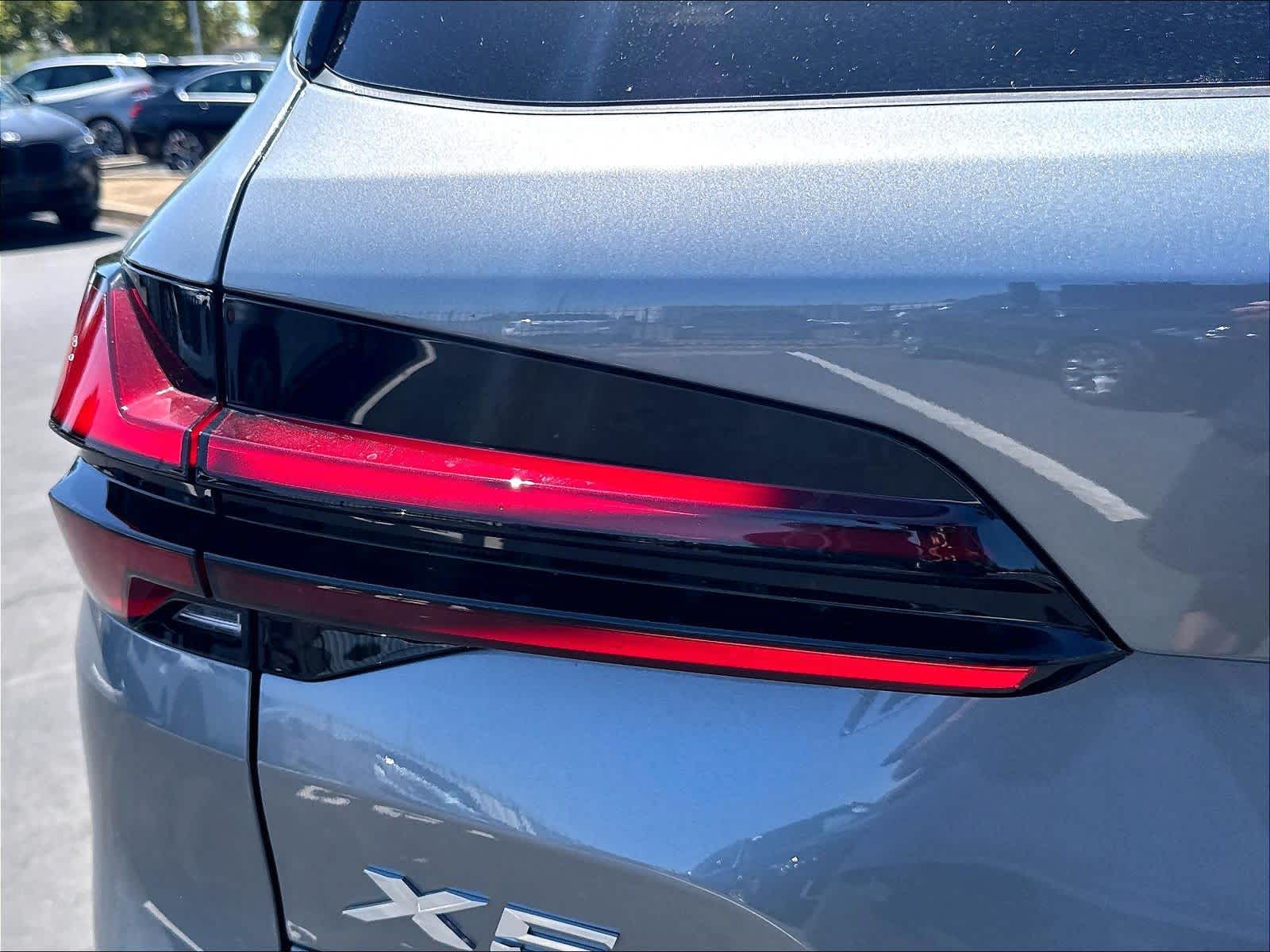New 2026 BMW X5 xDrive50e SUV