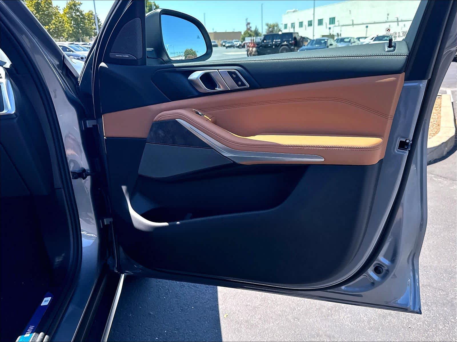 New 2026 BMW X5 xDrive50e SUV