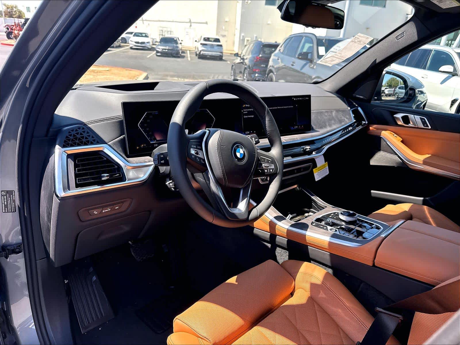New 2026 BMW X5 xDrive50e SUV
