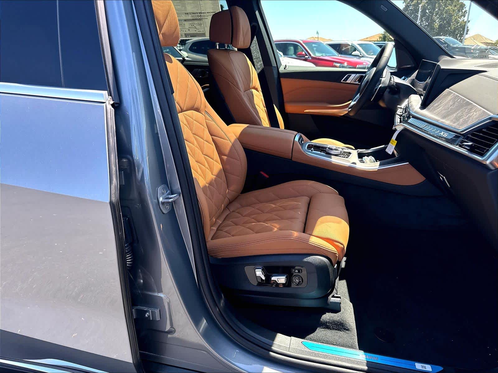 New 2026 BMW X5 xDrive50e SUV