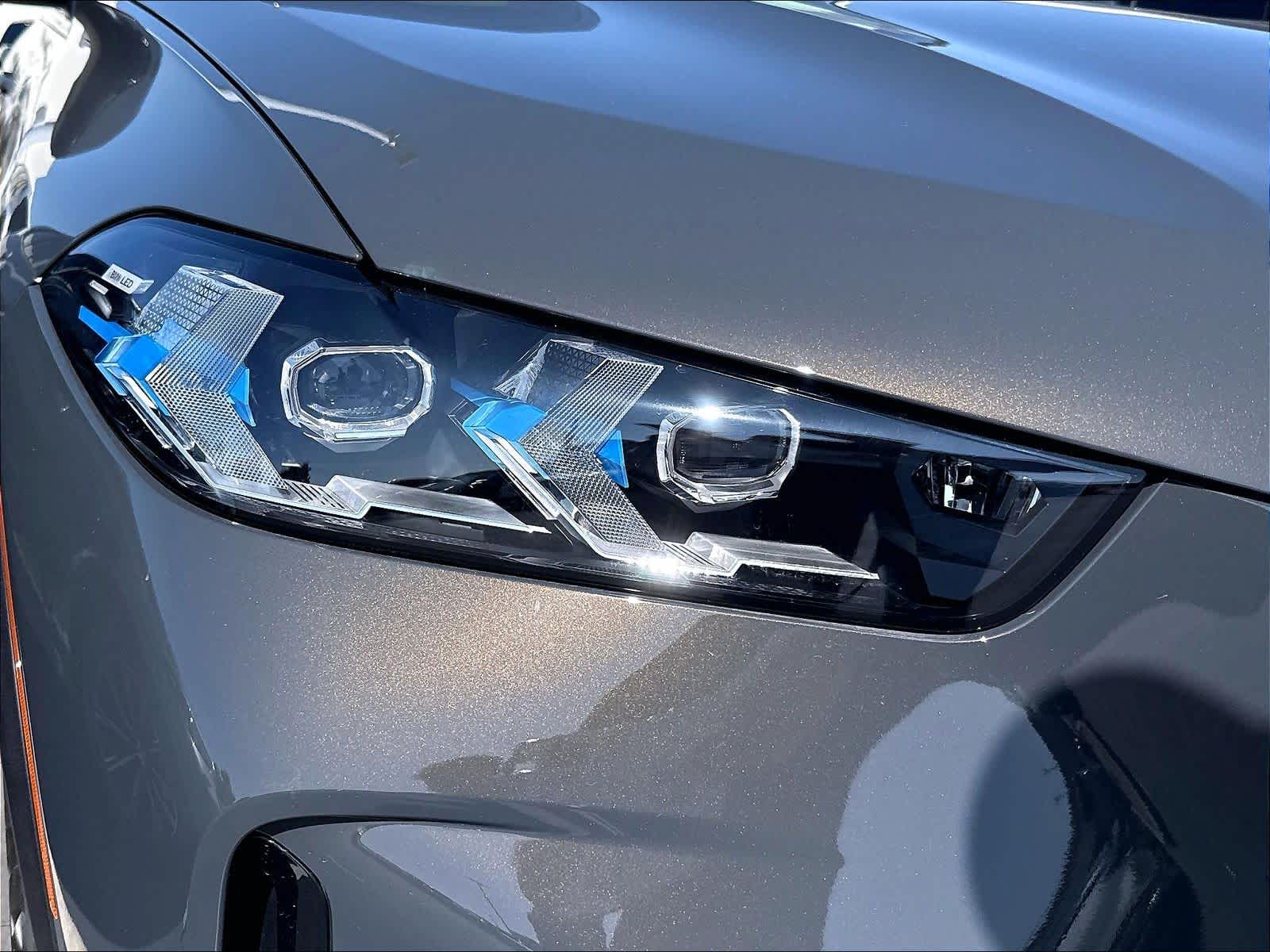 New 2026 BMW X5 xDrive50e SUV