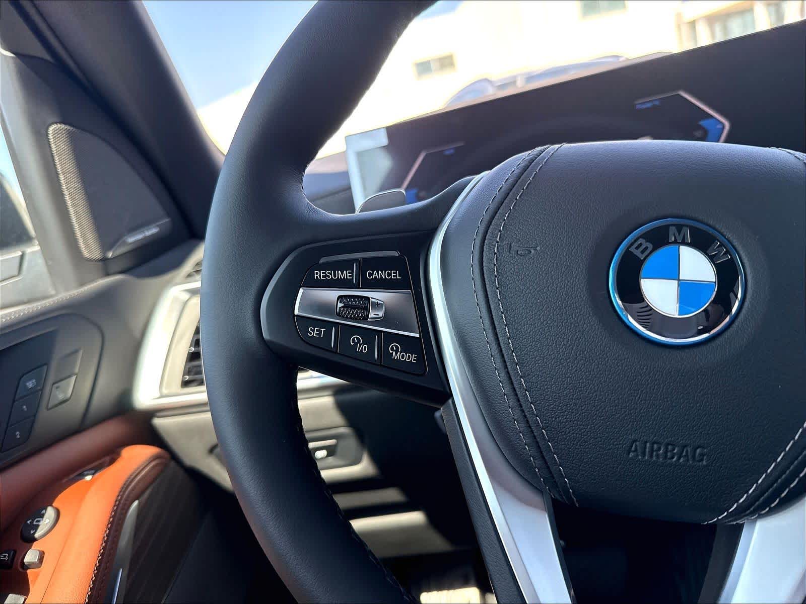 New 2026 BMW X5 xDrive50e SUV
