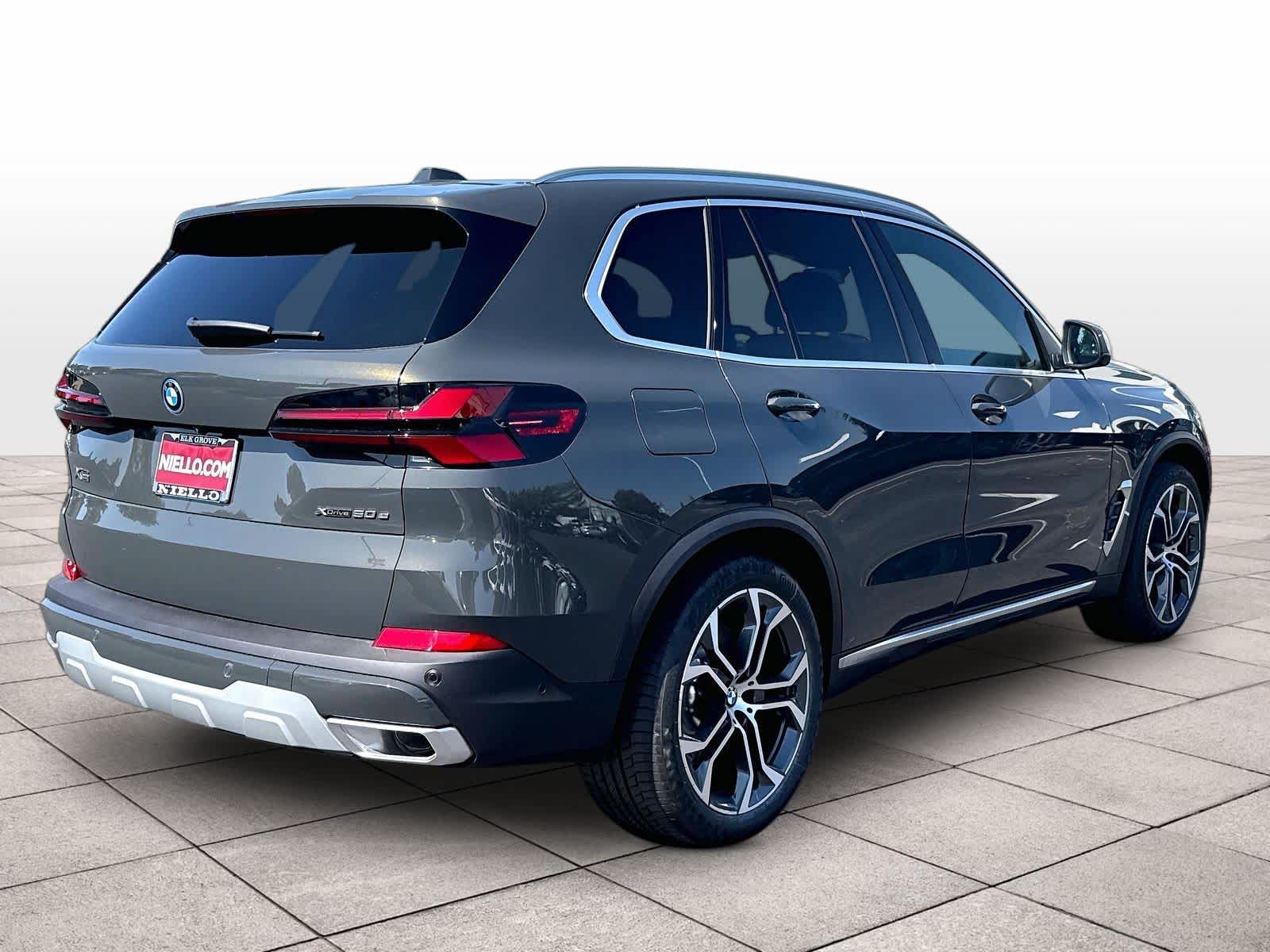 New 2026 BMW X5 xDrive50e SUV