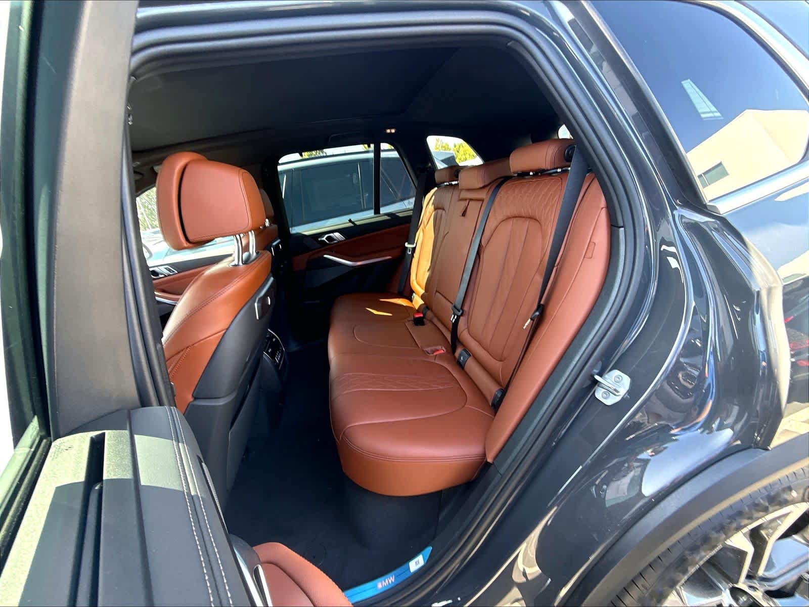 New 2026 BMW X5 xDrive50e SUV