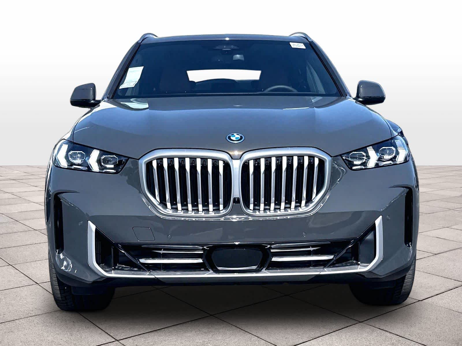 New 2026 BMW X5 xDrive50e SUV