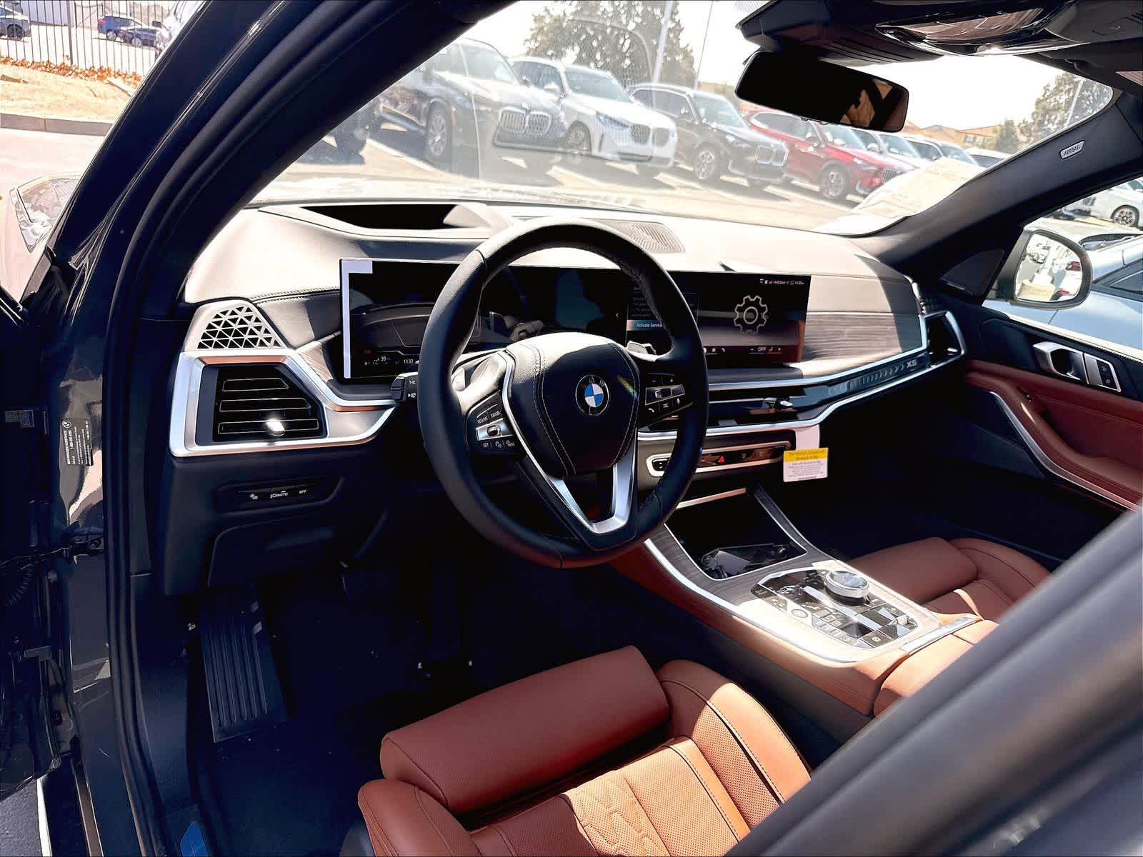 New 2026 BMW X5 xDrive50e SUV