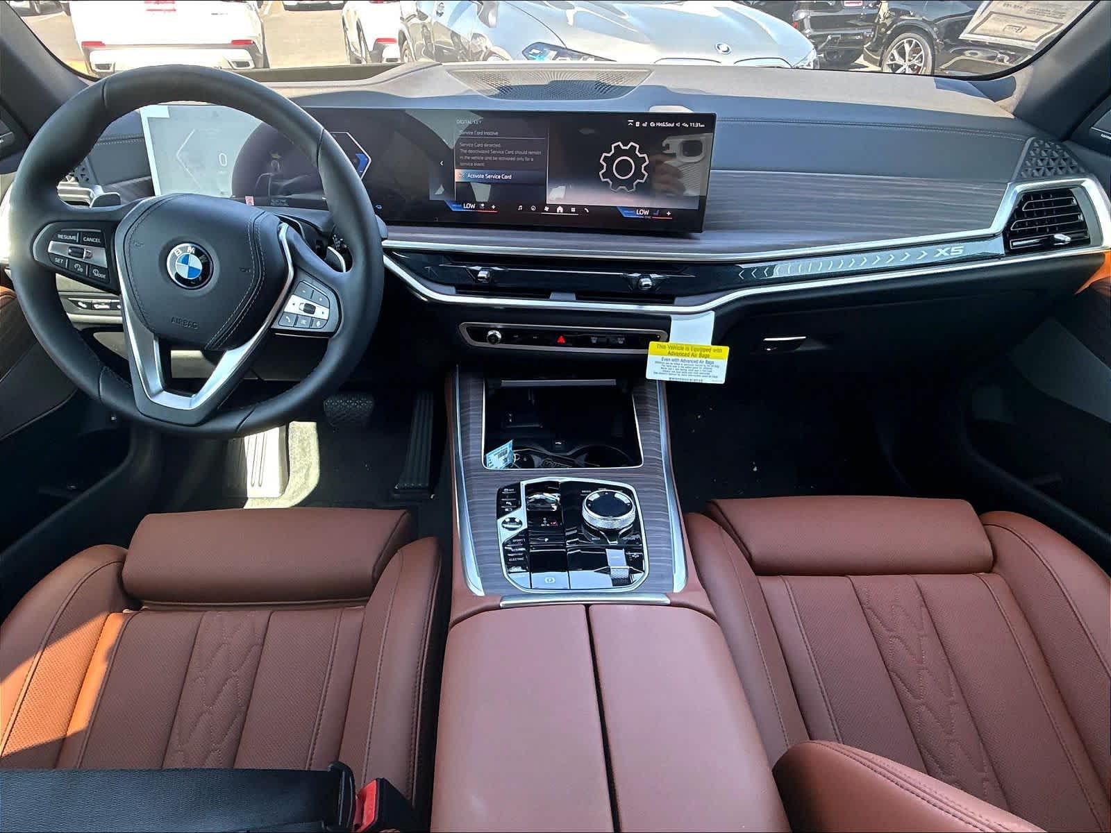 New 2026 BMW X5 xDrive50e SUV