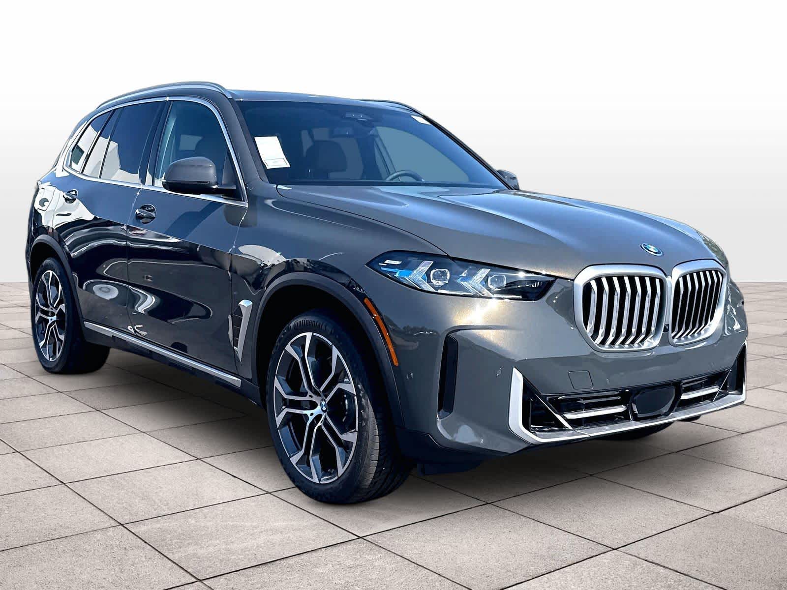 New 2026 BMW X5 xDrive50e SUV