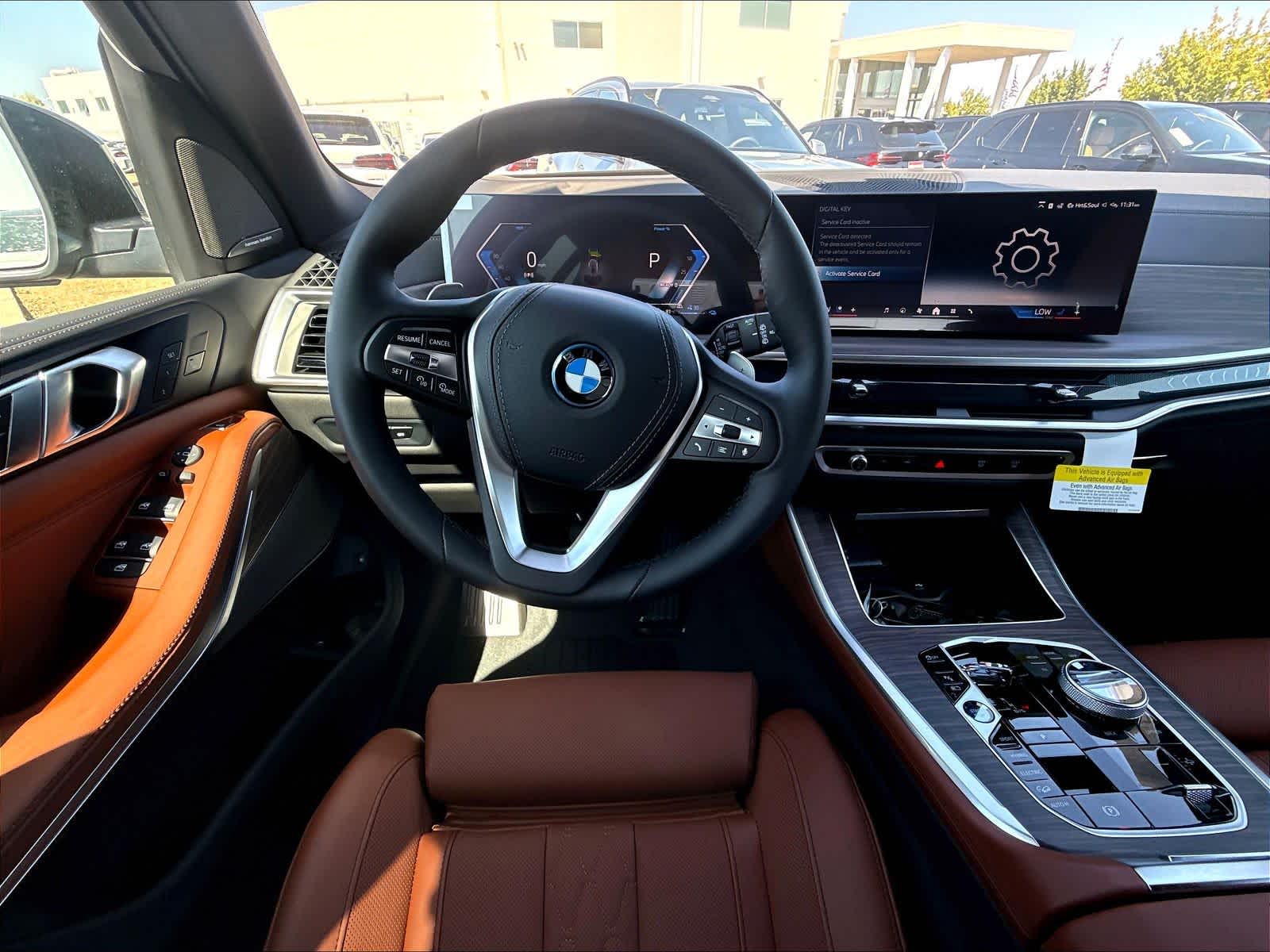 New 2026 BMW X5 xDrive50e SUV