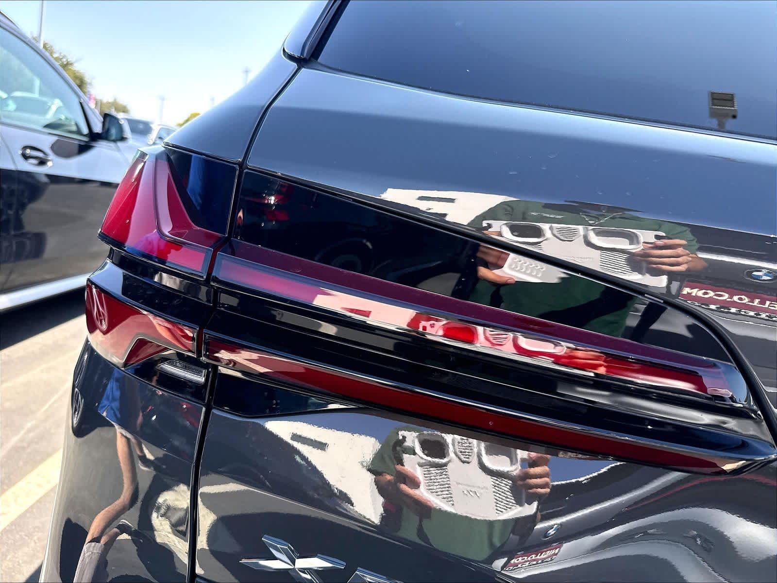 New 2026 BMW X5 xDrive50e SUV