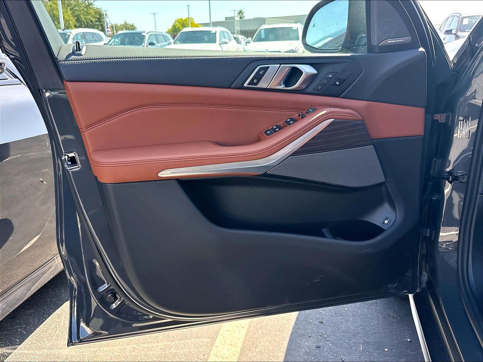 New 2026 BMW X5 xDrive50e SUV
