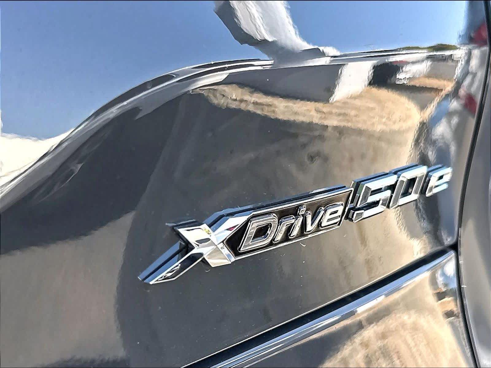 New 2026 BMW X5 xDrive50e SUV