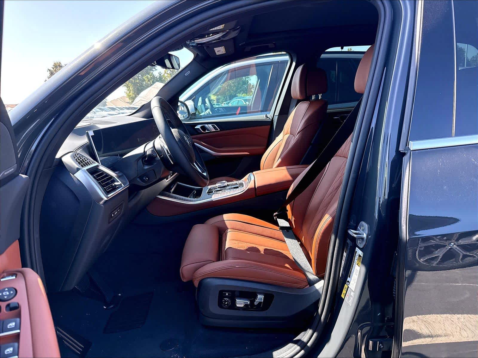 New 2026 BMW X5 xDrive50e SUV