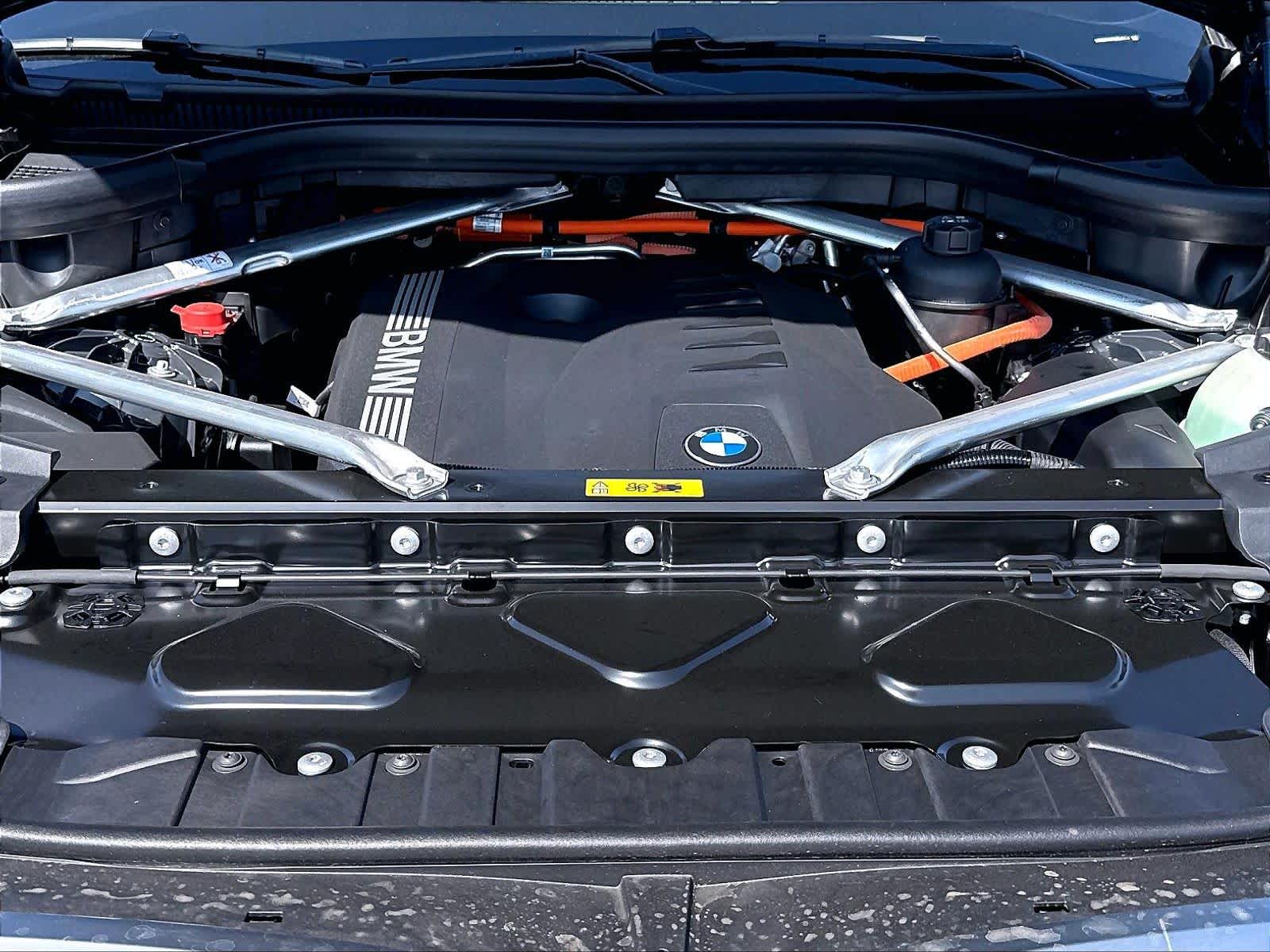 New 2026 BMW X5 xDrive50e SUV