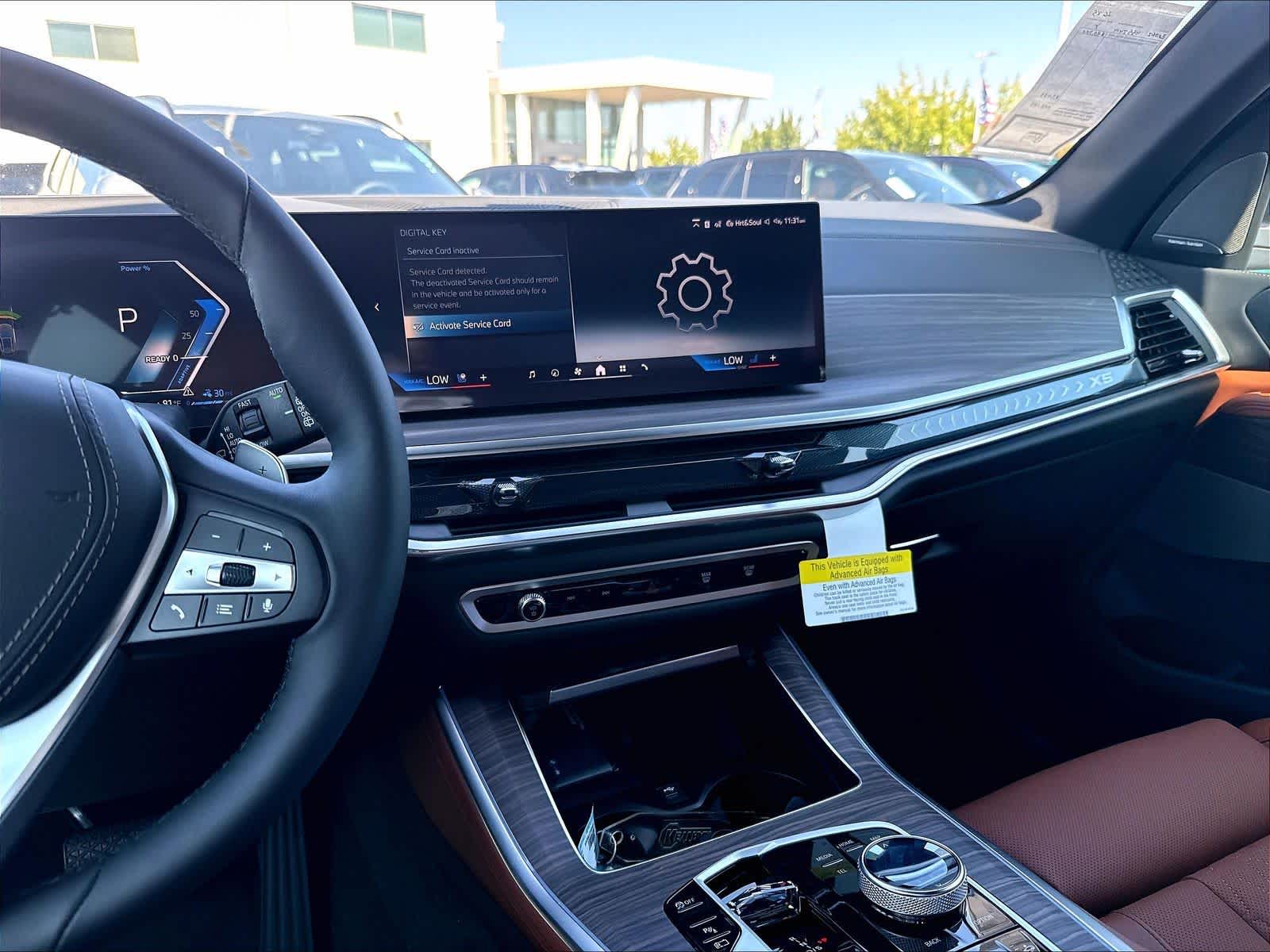 New 2026 BMW X5 xDrive50e SUV