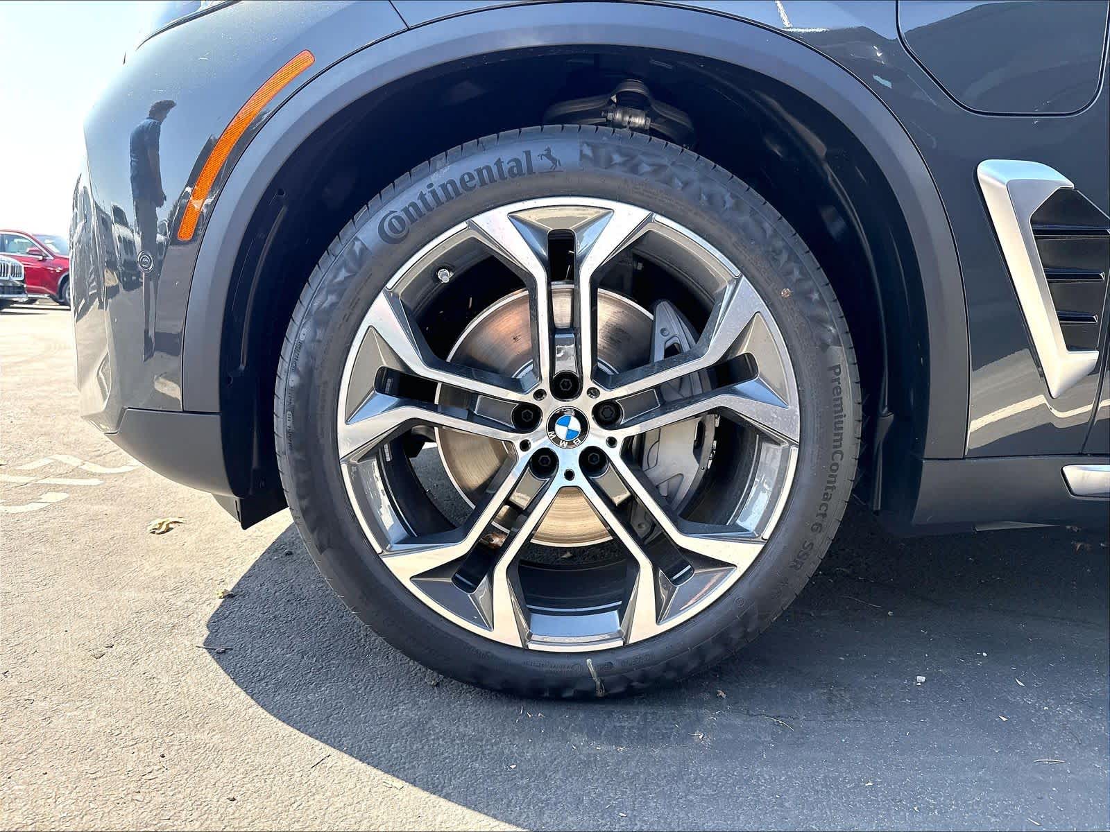 New 2026 BMW X5 xDrive50e SUV