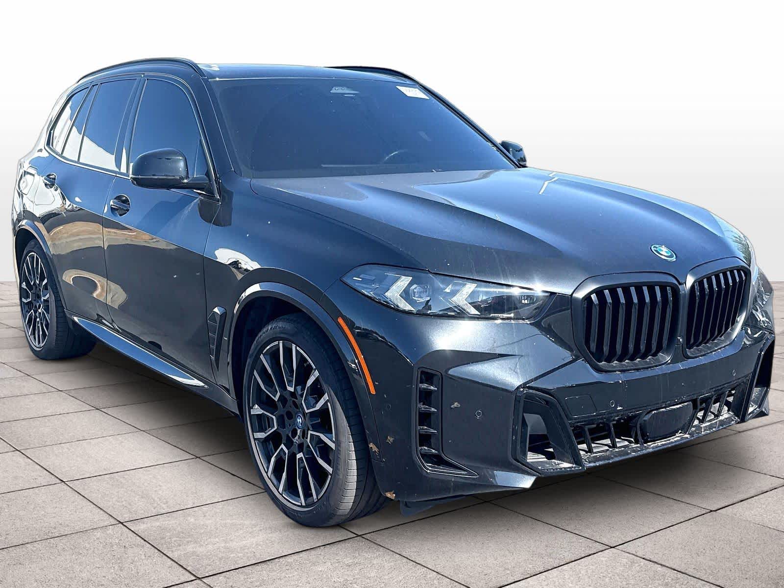 Used 2025 BMW X5 xDrive50e SUV