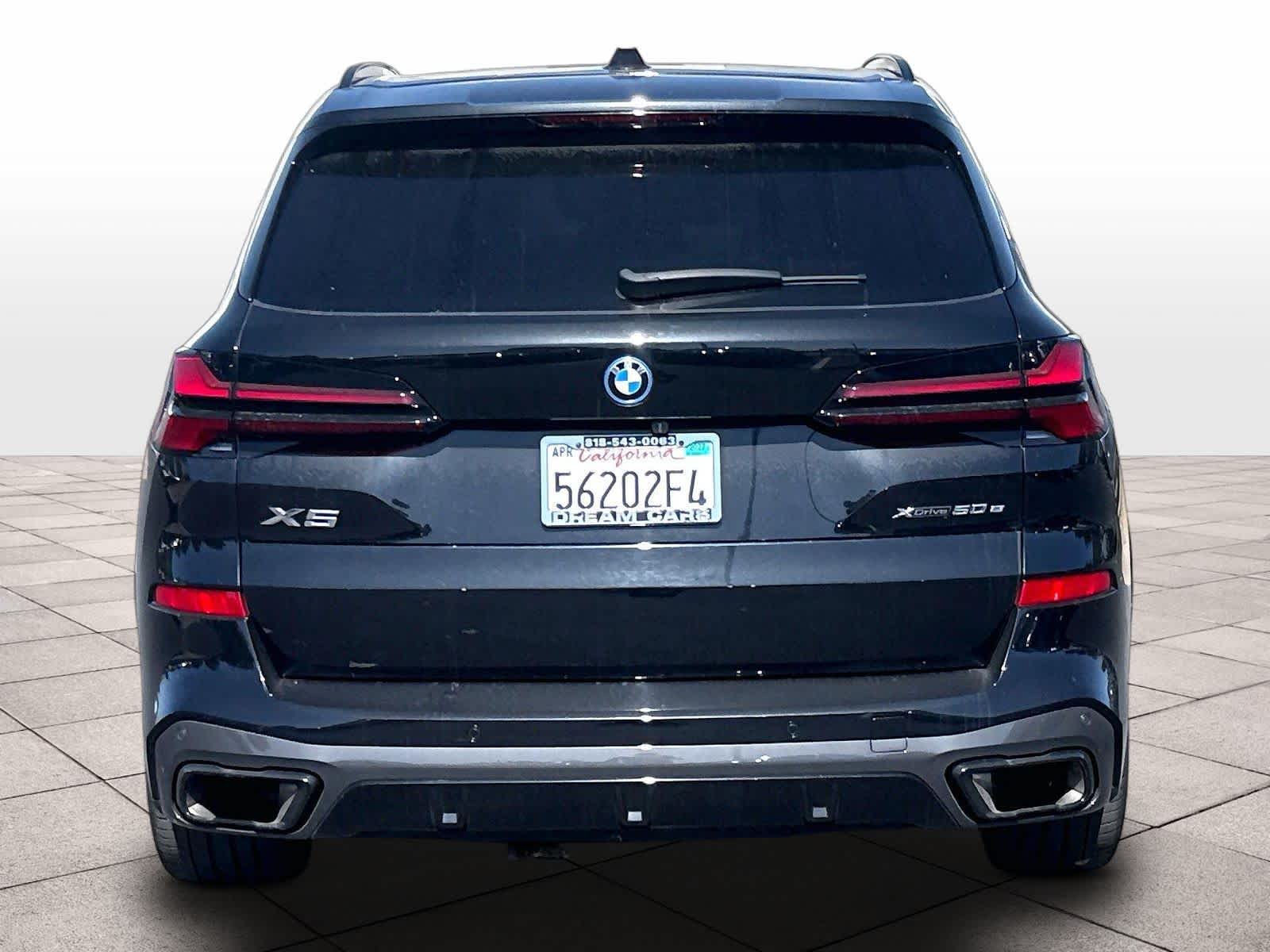 Used 2025 BMW X5 xDrive50e SUV