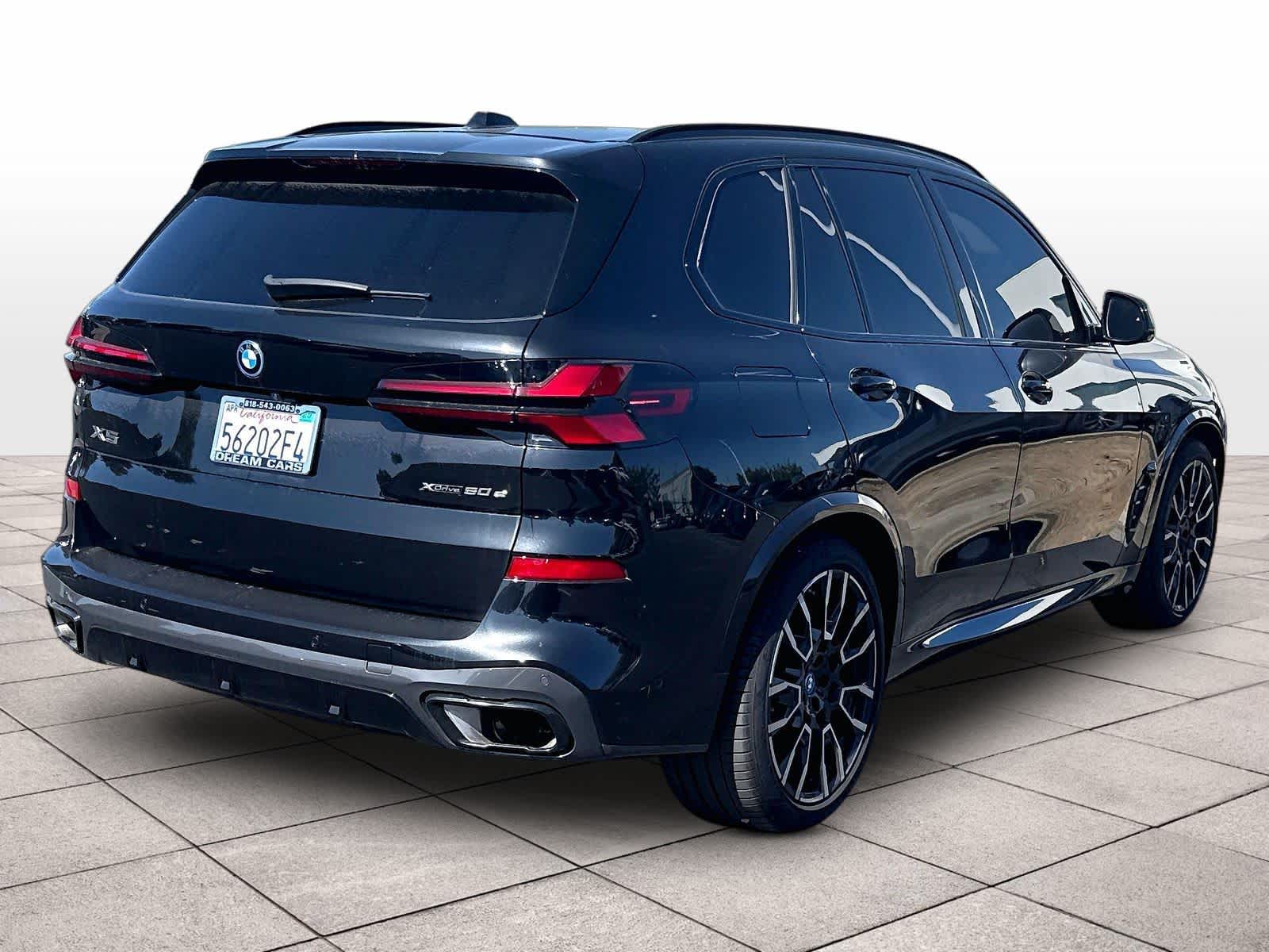 Used 2025 BMW X5 xDrive50e SUV