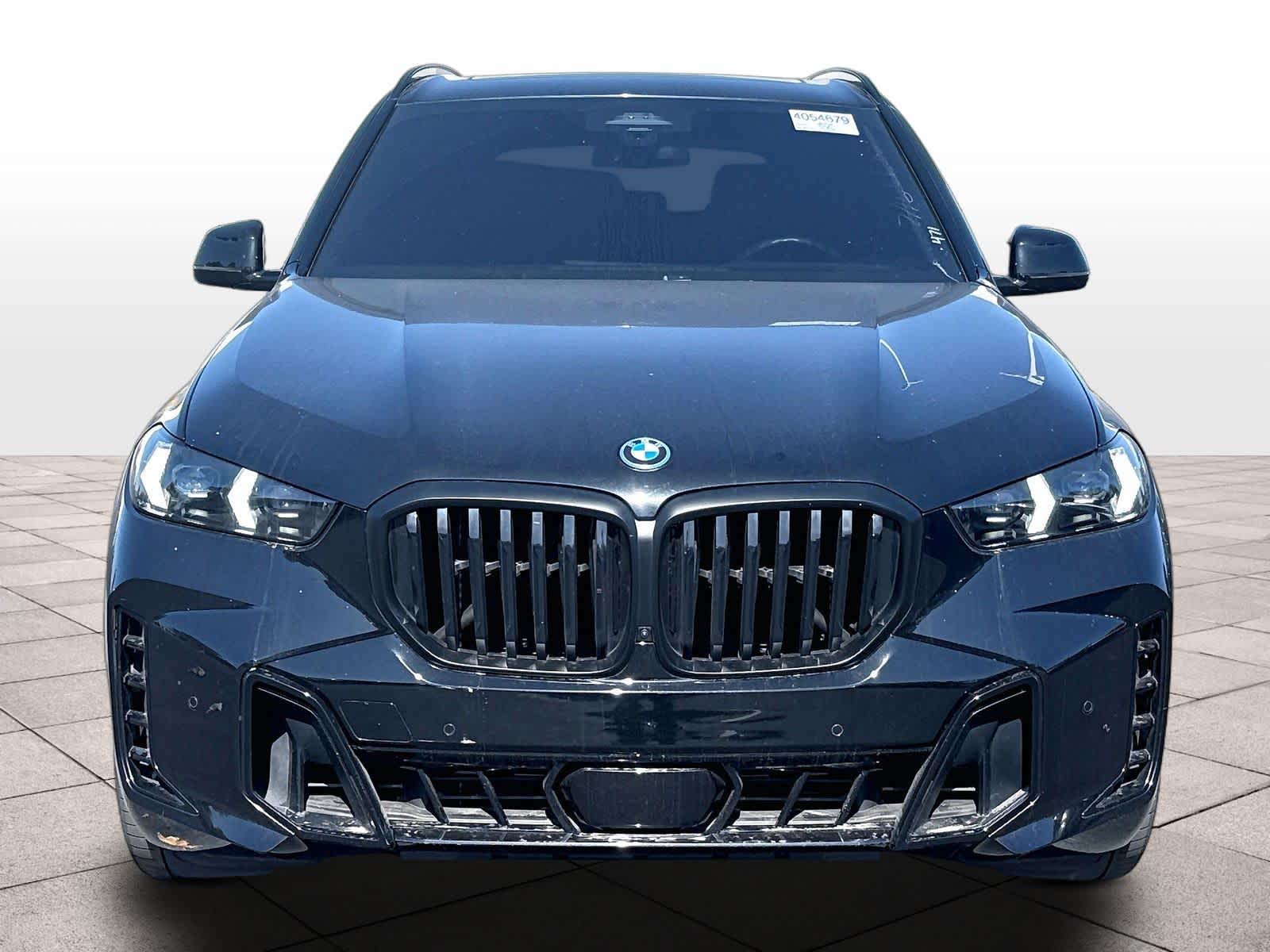 Used 2025 BMW X5 xDrive50e SUV