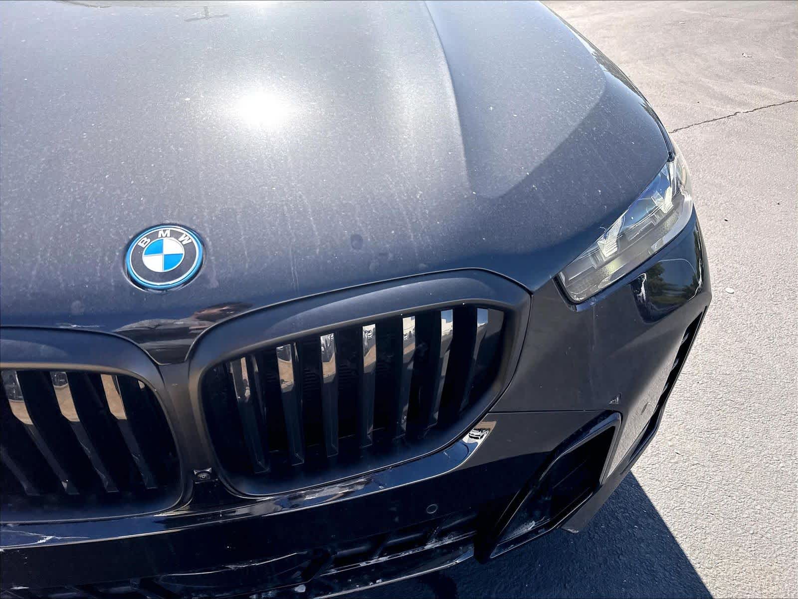 Used 2025 BMW X5 xDrive50e SUV